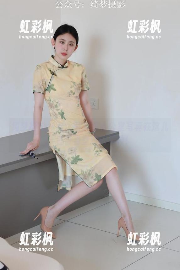 绮梦摄影-阿琳 绮梦摄影 - 对!阿琳的办公室写真在这儿,适合当壁纸的那种!