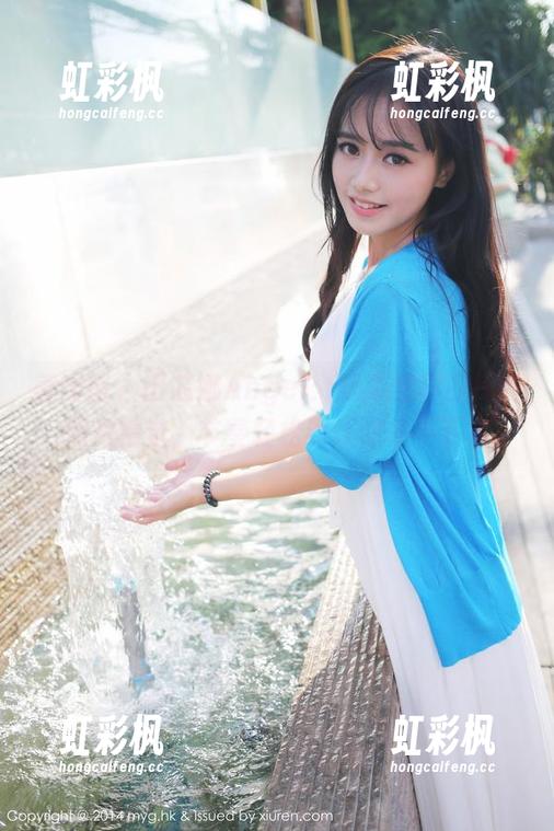 美媛馆-田芯娜Angel 美媛馆 - 田芯娜Angel:奶牛世界的探险照片精选,节奏轻松到让你停不下来