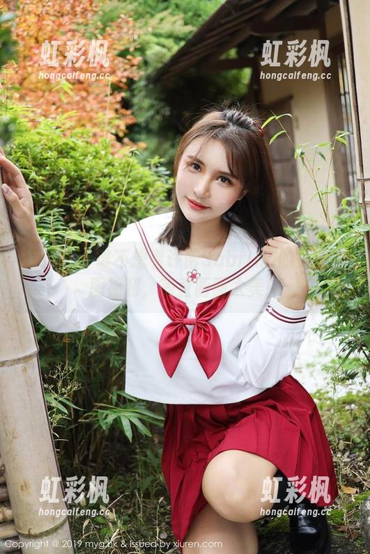 美媛馆-许诺Sabrina 美媛馆 - 谁不想看许诺Sabrina的女友原图福利,简直画面太美!