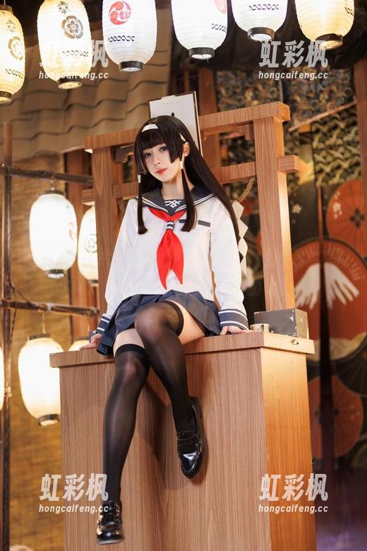 胡桃喵 每一张照片都是胡桃喵反差学妹的真实写真:呐,你不能只看表面哦!