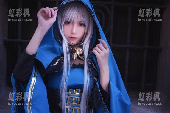 高清原图：女神腐团儿Ikaros，真心觉得这效果太逆天
