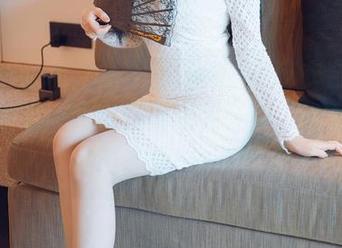 花漾show – 媛媛酱belle的皮衣合集,边看边想:“我应该也买一件,还是买个厚外套…?”