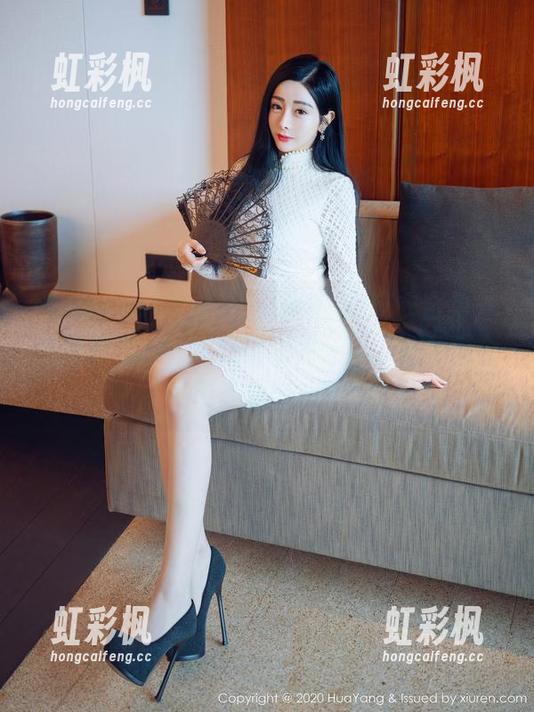花漾show - 媛媛酱belle的皮衣合集，边看边想：“我应该也买一件，还是买个厚外套…？”