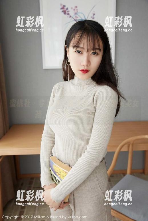 蜜桃社-李颖诗 蜜桃社 - 李颖诗:高清壁纸打造的完美女孩,给你灵感不止一分!