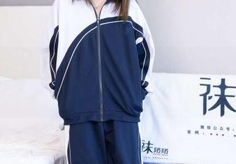 袜啵啵 – 请收好这张稚予的肉丝原图,脚尖微加固,别说我没提醒!