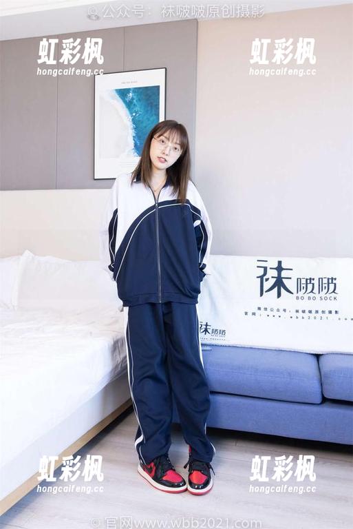 袜啵啵-稚予 袜啵啵 - 请收好这张稚予的肉丝原图,脚尖微加固,别说我没提醒!