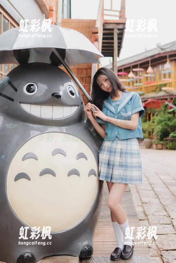 西瓜少女 西瓜少女的图包:啊,女孩们的青春如此多彩,我的眼球快要炸了!