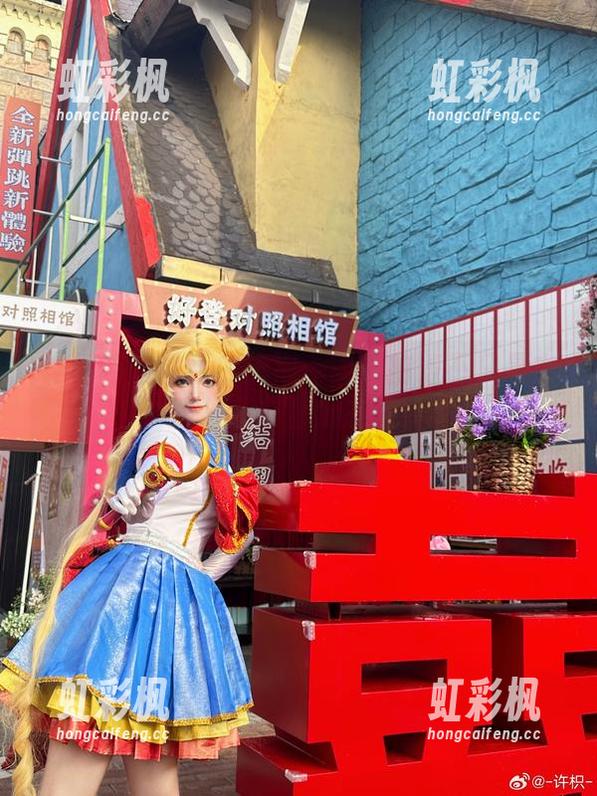 许枳 许枳和她的红色旗袍:图片拍得不只是衣服,还有那份态度!