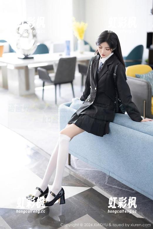 语画界 - 教室里全套都是秘诀？当然是Miko酱的精彩图片啦！