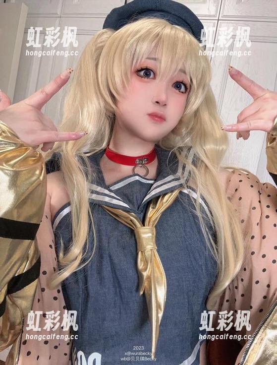 私拍作品聊聊贝贝琪Becky的清纯，偶尔的叛逆偷偷穿插其中