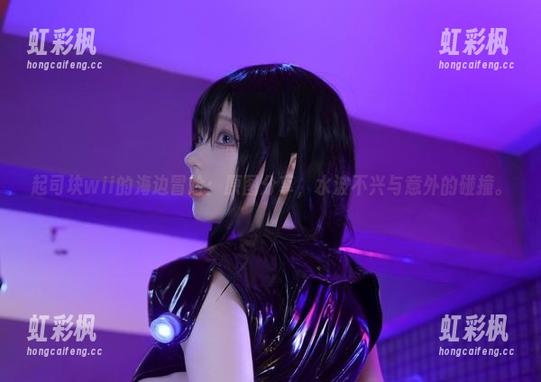 起司块wii 起司块wii的海边冒险:原图分享,水波不兴与意外的碰撞。