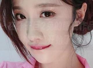 微密圈 – 在轩子巨2兔的眼镜作品里，眼神交流开始了