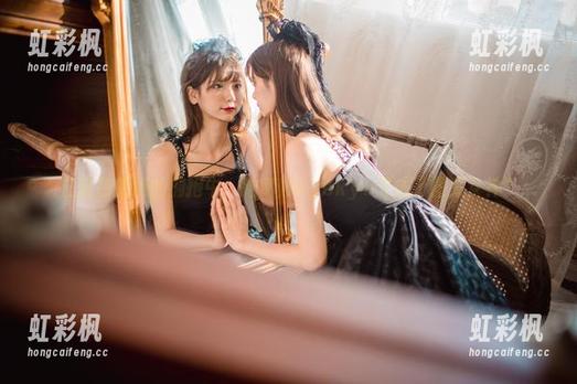 陆卿卿kyokyo 在蓝色旗袍的拥抱中,陆卿卿kyokyo又成了图集女神?