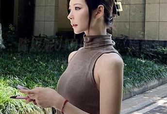 微密圈 – 陈妮妮UNI的美图,瑜伽伸展到底能有多迷人?