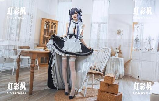 雅祈masaki 想要优雅与帅气兼具?来看雅祈masaki的写真图集:碧蓝航线奥古斯特吧!