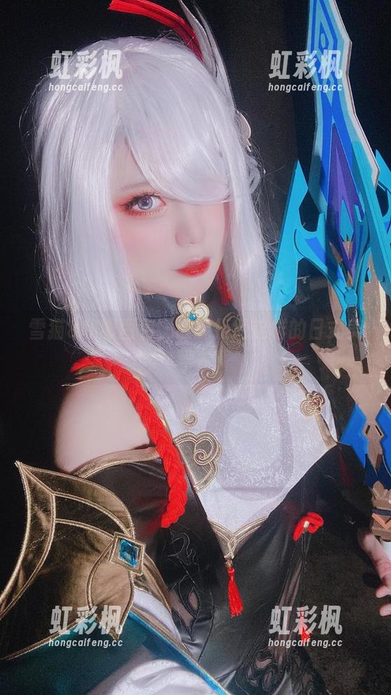 雪猫 雪猫&和服图包,谁能拒绝这样的日式美学?
