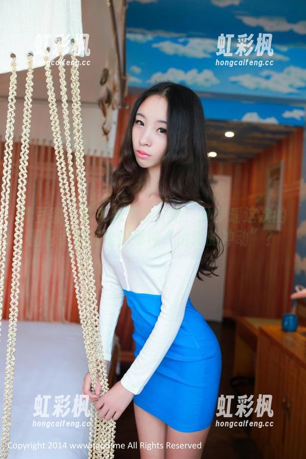 青豆客 - 水手服作品介绍：孙梦瑶这次的图包有没有给你那种“出海的冲动”？