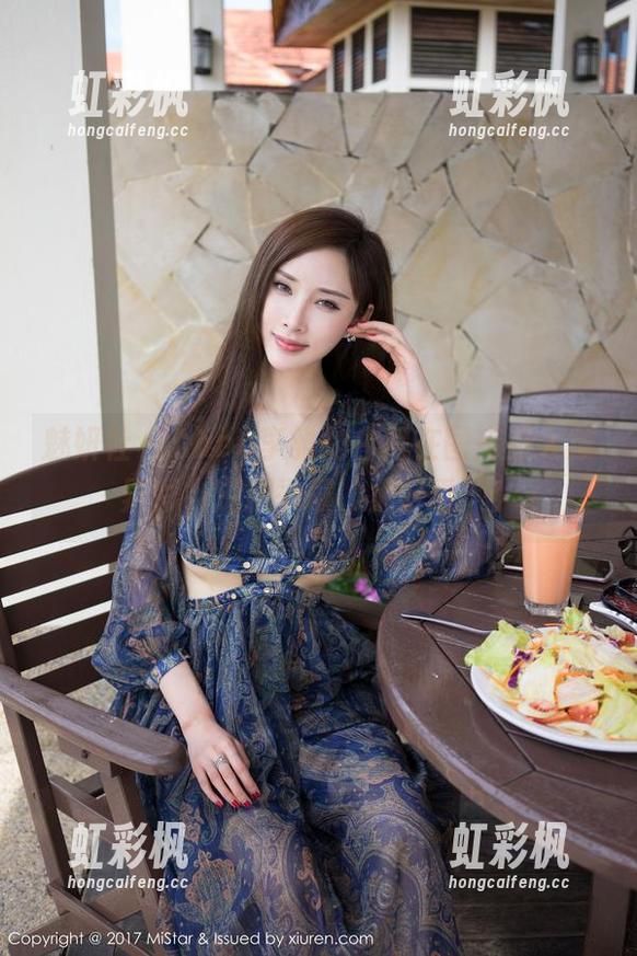魅妍社-Abby李雅 魅妍社 - Abby李雅的白裙在图库里大放异彩,资源举报‘太好看’!