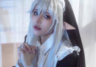 鹿八岁baby带你看猫咪物语:写真里的绝世喵姿