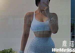 微密圈 – 鹿瑶在线啦：修女考验与迷惑图集的碰撞