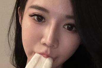 微密圈 – 御姐？抱歉，我只认黎允熙baby的这一套写真，有种‘问你敢不敢’的挑衅在里面